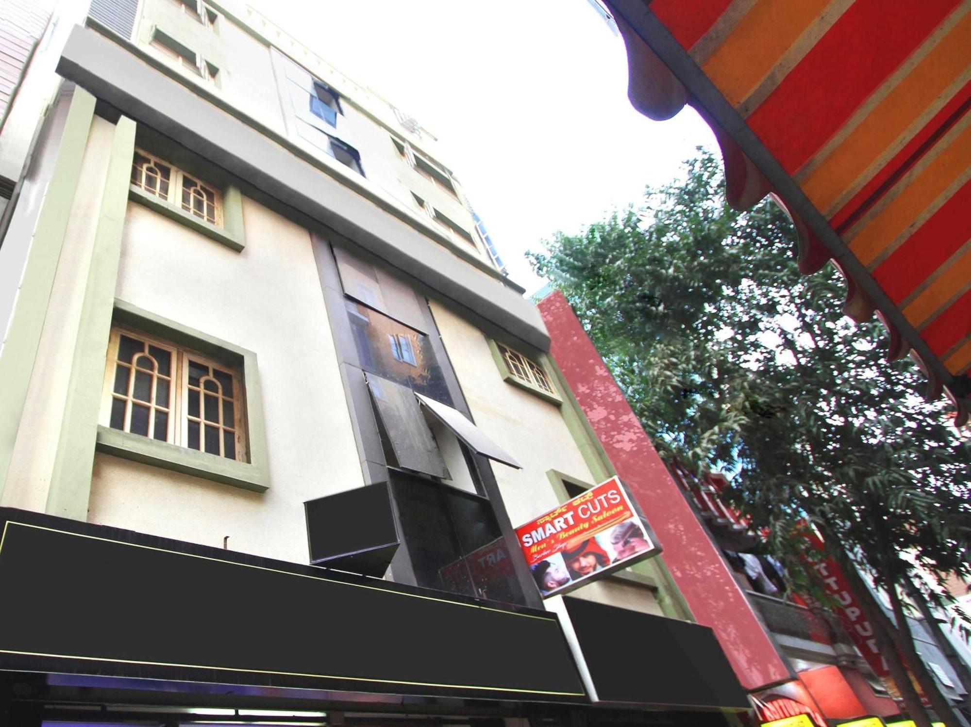 Hotel Oyo Flagship Century Residency Bangalore Exterior foto