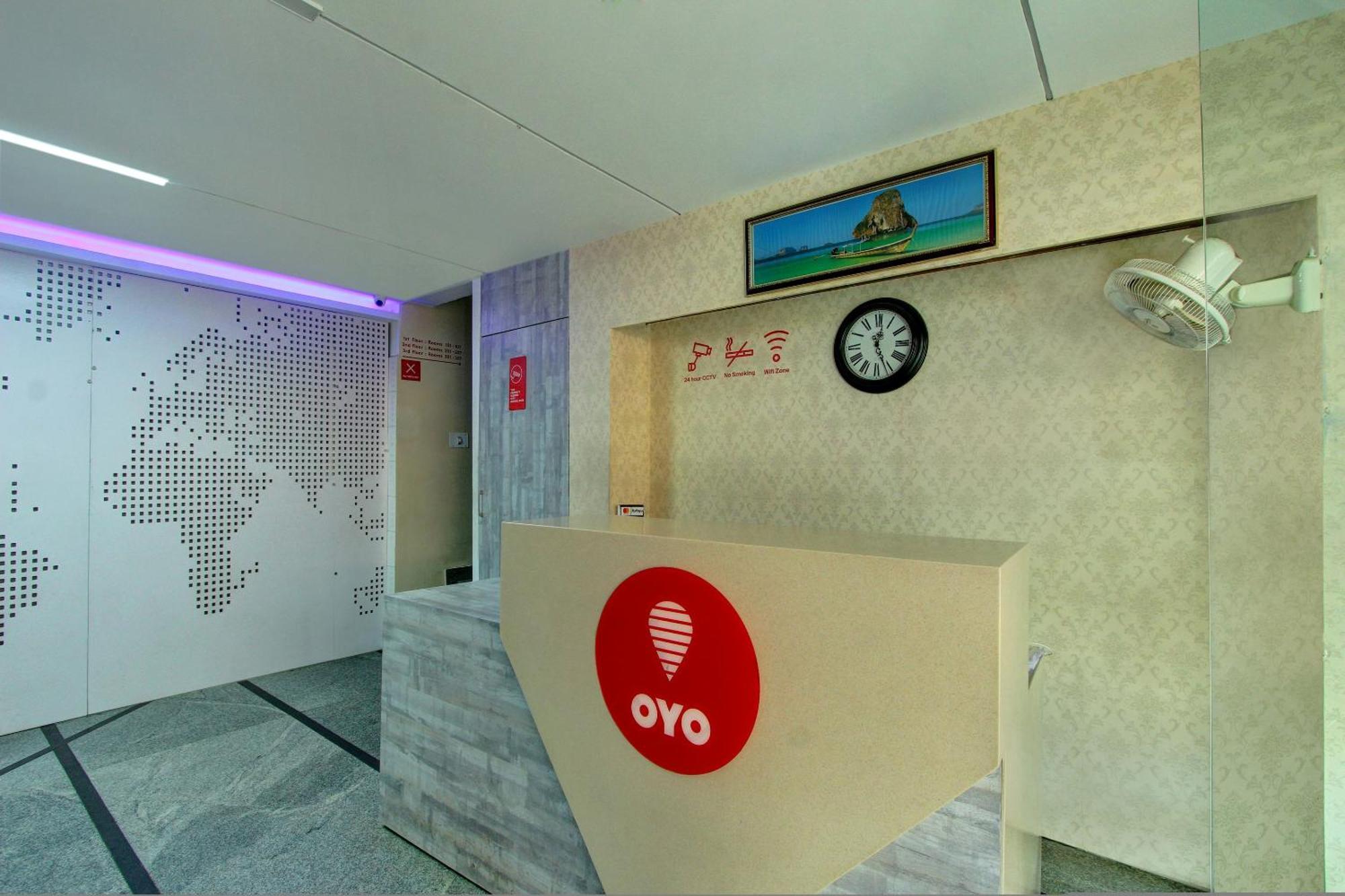 Hotel Oyo Flagship Century Residency Bangalore Exterior foto