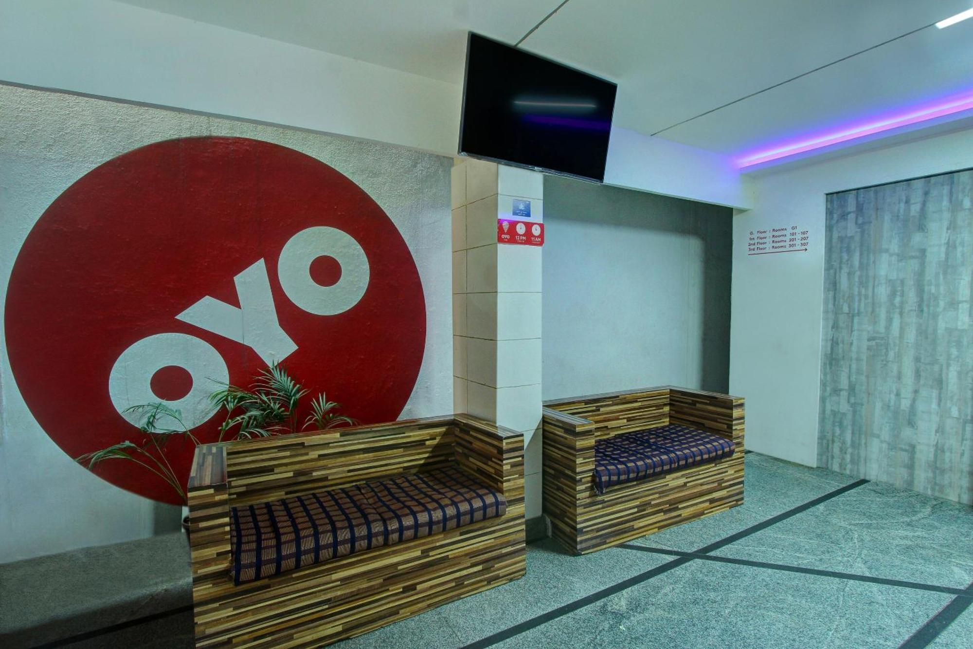 Hotel Oyo Flagship Century Residency Bangalore Exterior foto